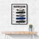Mustang GT Legacy Performance Through The Years