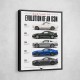Mustang GT Legacy Performance Through The Years