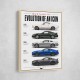 Mustang GT Legacy Performance Through The Years