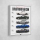 Mustang GT Legacy Performance Through The Years