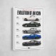 Mustang GT Legacy Performance Through The Years