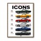 Mustang Icons Midnight Edition Performance Series