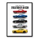 Mustang Legends Classic Generations Collection