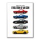 Mustang Legends Classic Generations Collection