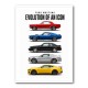 Mustang Legends Classic Generations Collection