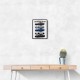 Nissan GT R Evolution Lineup Wall Art
