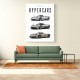 Pagani Evolution From Zonda To Utopia