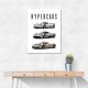 Pagani Evolution From Zonda To Utopia