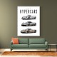 Pagani Evolution From Zonda To Utopia