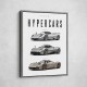 Pagani Evolution From Zonda To Utopia
