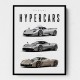 Pagani Evolution From Zonda To Utopia