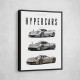 Pagani Evolution From Zonda To Utopia