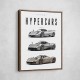 Pagani Evolution From Zonda To Utopia