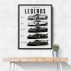 Pagani Hypercars Evolution Of An Icon Collection