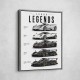 Pagani Hypercars Evolution Of An Icon Collection