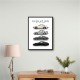 Porsche Sports Cars Evolution Iconic Wall Art
