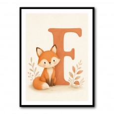 Alphabet Animals