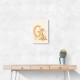 G For Giraffe Wall Art