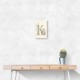 K For Koala Wall Art