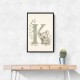 K For Koala Wall Art