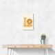 L For Lion Nursery Wall Art