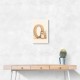 O For Owl Nursery Wall Art