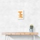 T For Tiger Nursery Wall Art