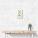 X For X Ray Fish Wall Art