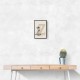 Z For Zebra Nursery Wall Art