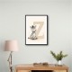 Z For Zebra Nursery Wall Art