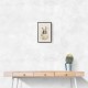 Panda Planet Nursery Wall Art Print