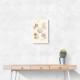 Space Friends Nursery Wall Art Print