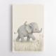 Baby Elephant Walk Kids Wall Art Prints