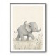 Baby Elephant Walk Kids Wall Art Prints