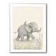 Baby Elephant Walk Kids Wall Art Prints