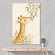 Gentle Giraffe Kids Wall Art Prints