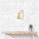 Gentle Giraffe Kids Wall Art Prints