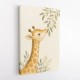 Gentle Giraffe Kids Wall Art Prints