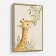 Gentle Giraffe Kids Wall Art Prints