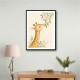 Gentle Giraffe Kids Wall Art Prints