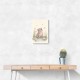Hippo Pond Kids Wall Art Prints