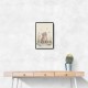 Hippo Pond Kids Wall Art Prints