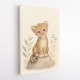 Leopard Cub Kids Wall Art Prints