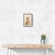 Leopard Cub Kids Wall Art Prints
