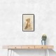 Leopard Cub Kids Wall Art Prints