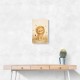 Little Safari Lion Kids Wall Art Prints
