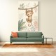 Monkey Swing Kids Wall Art Prints