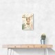 Monkey Swing Kids Wall Art Prints