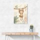 Monkey Swing Kids Wall Art Prints
