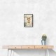 Monkey Swing Kids Wall Art Prints